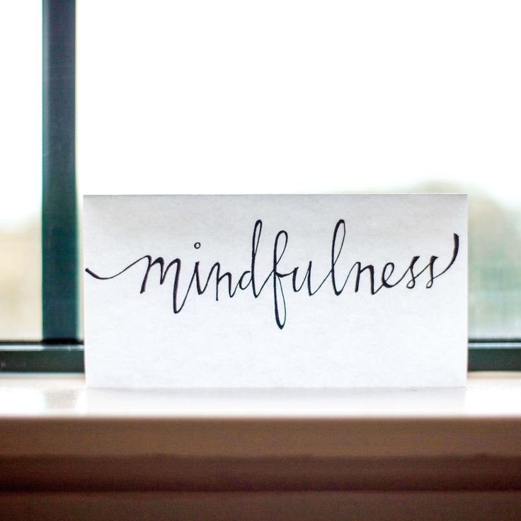 Can we stop being content?